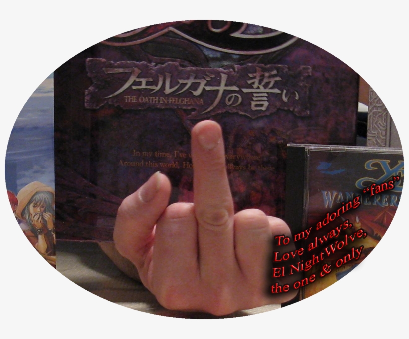 Ys The Oath In Felghana, transparent png