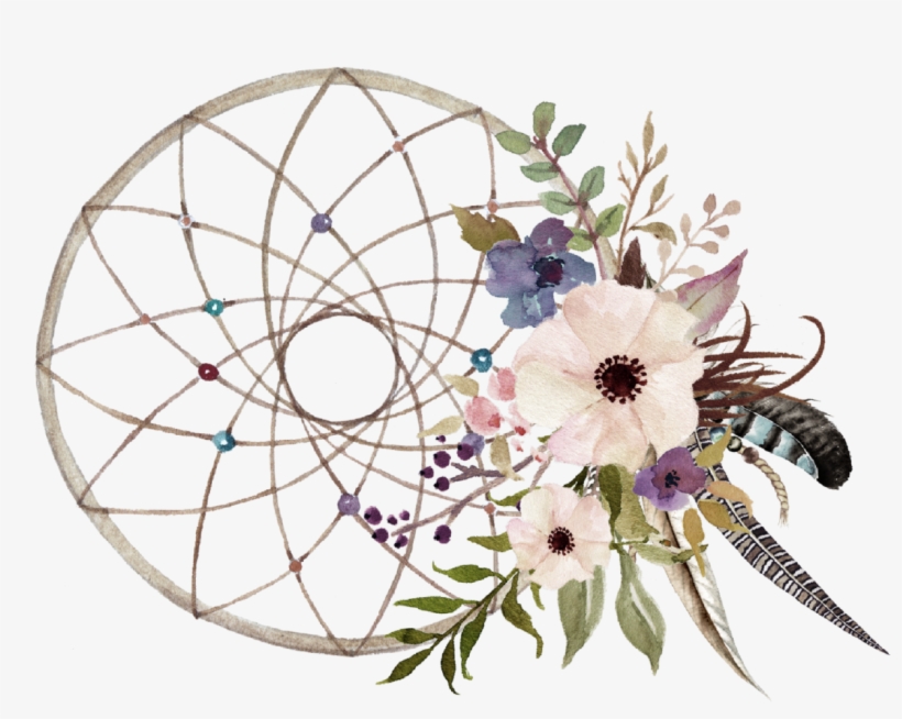 Cropped Gyspy Logo - Dream Capture Wedding Logos, transparent png