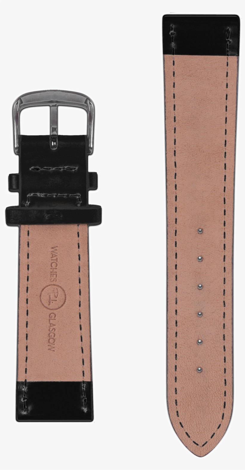 Shell Cordovan Strap - Shell Cordovan Straps, transparent png