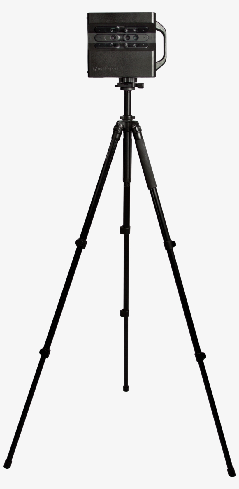 Standard Nadir Logo Patch - Tripod, transparent png