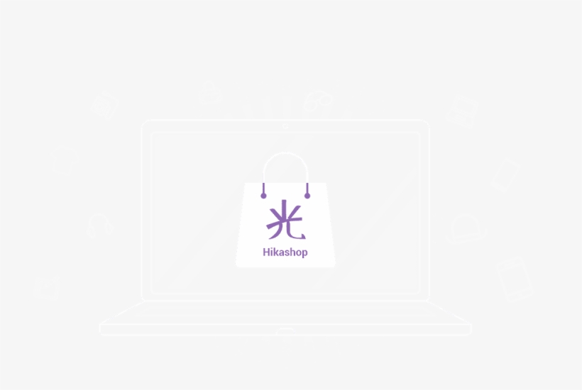 Hikashop Is An E-commerce Solution For Joomla - Lavender, transparent png