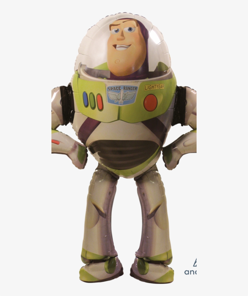 23478 Buzz Lightyear - Airwalker Buzz, transparent png
