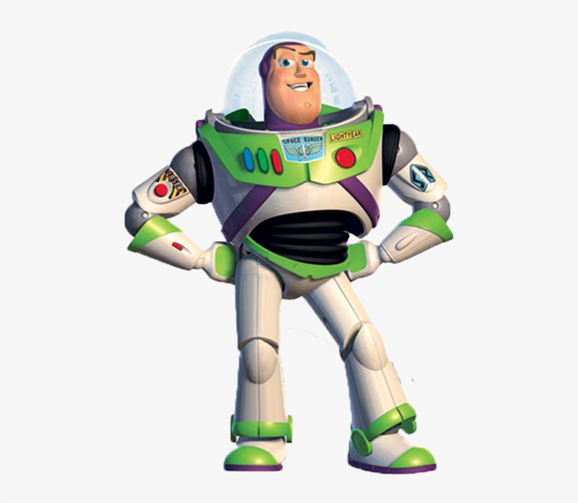 Buzz Light-year Possesses Many Admirable Traits And - Toy Story Characters Png, transparent png