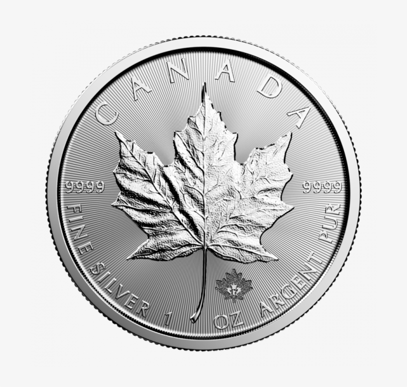 Skip To The End Of The Images Gallery - 2017 Silver Maple Leaf, transparent png