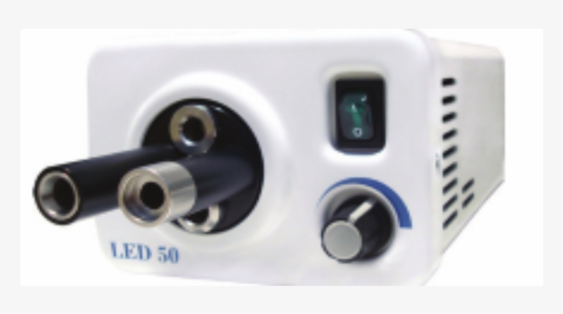 Light Source, 50w Led, 4 Turret - Camera, transparent png