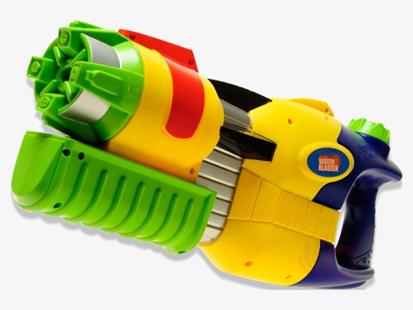 Png Images Toy Gun (id 30928) - Water Gun, transparent png