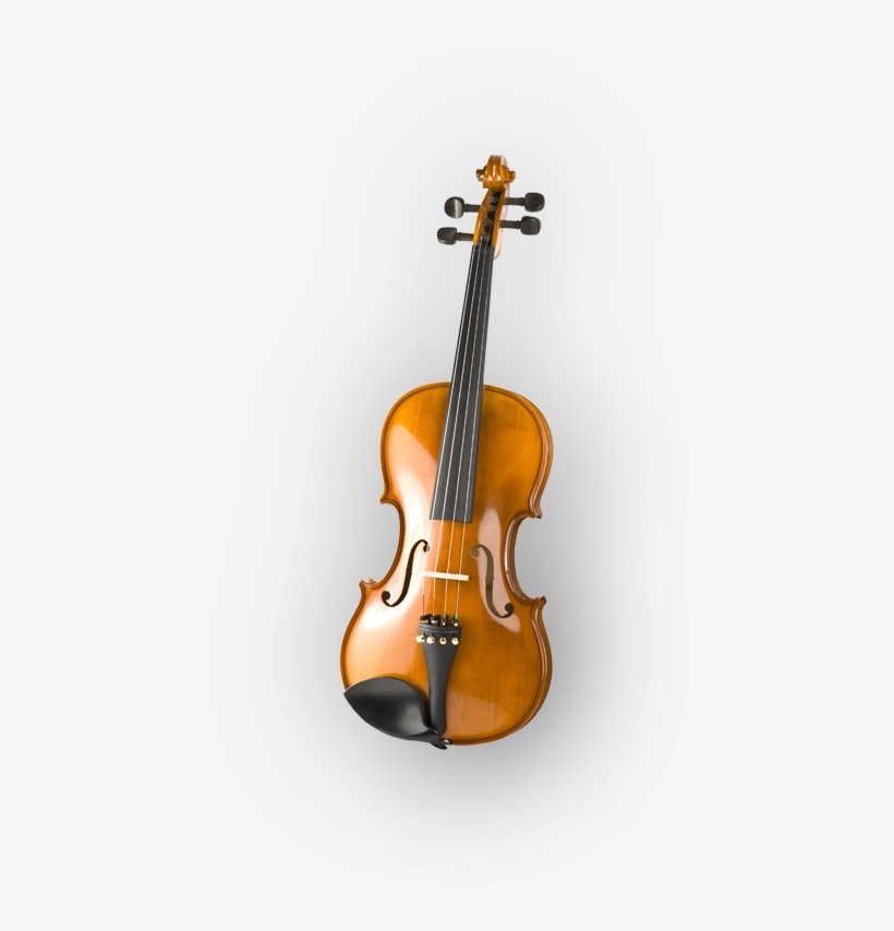 A Violin, A Common Sight In Nashville Known For Its - Viola, transparent png