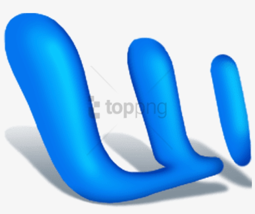 Free Png Word Document Icon - Microsoft Word Mac Icon, transparent png