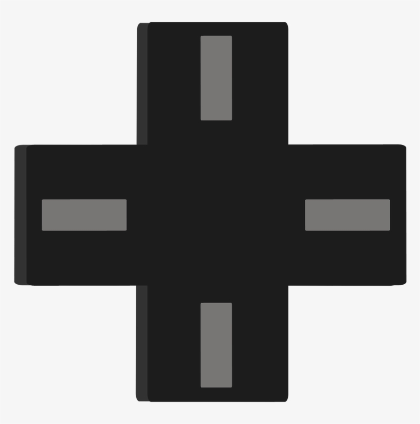 894 X 894 1 - D Pad Ds, transparent png