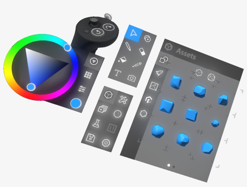 Mq 2018 5 Uileft - Microsoft Maquette, transparent png