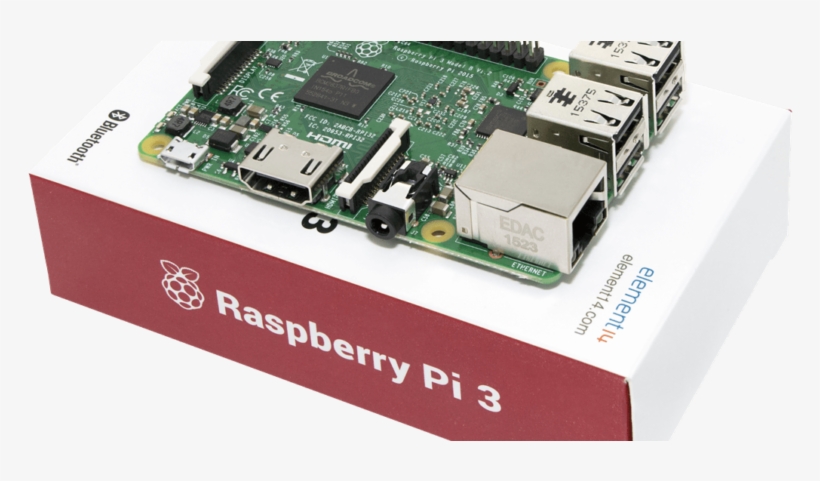 Who Are Our Raspberry Pi Enthusiasts We've Got A Project - Raspberry Pi 3 Model B Hd, transparent png