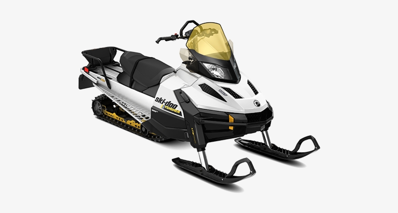 2018 Ski-doo Snowmobile Tundra Sport - Ski Doo Summit 2013, transparent png