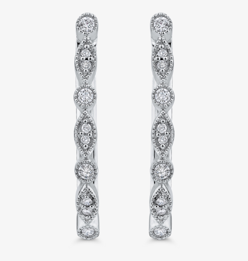 Hoop Earrings - Bangle, transparent png