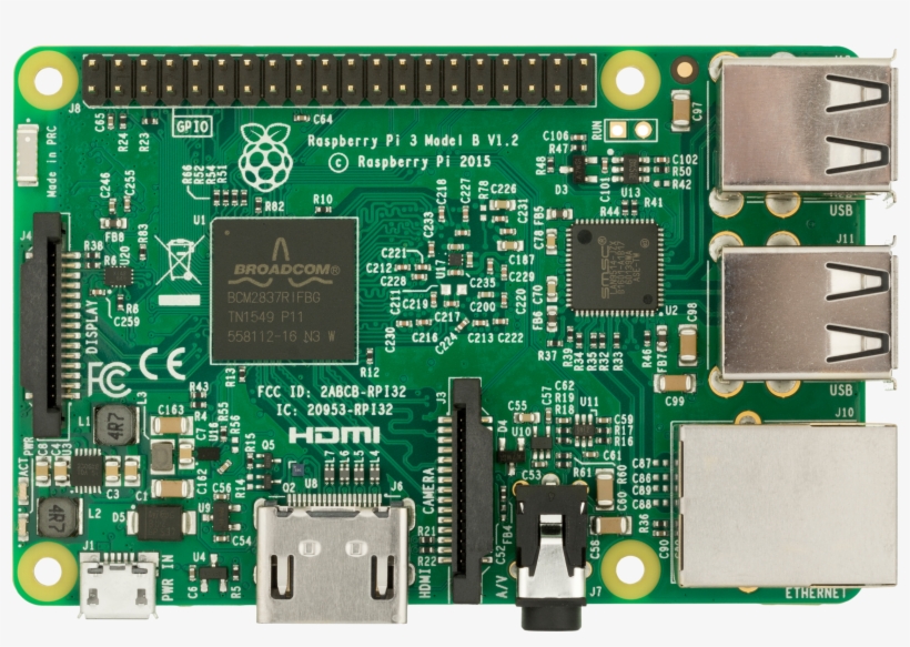 Raspberry Pi 3 Png, transparent png