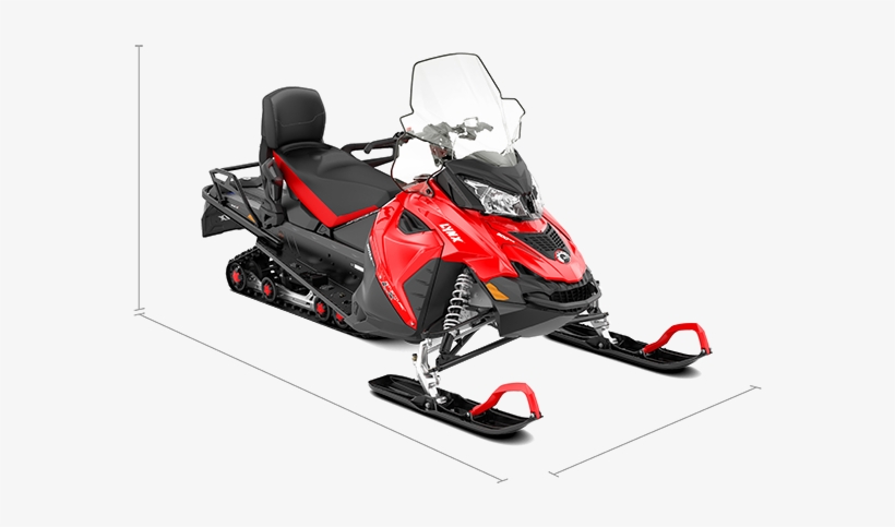 Specs - Lynx Adventure Ace 600, transparent png