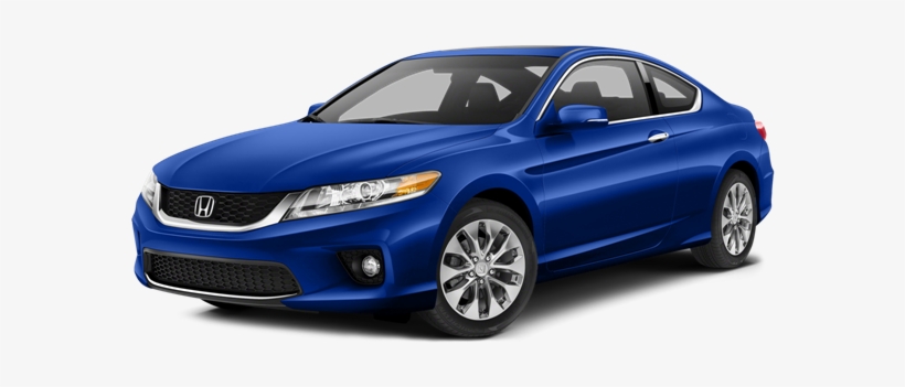 2015 Honda Accord Coupe - Honda Accord 2 Door Black, transparent png