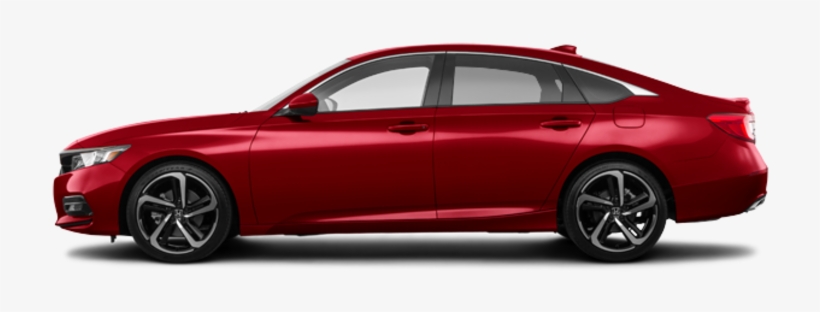 Honda Accord Sedan Sport - Honda Civic Car Png, transparent png