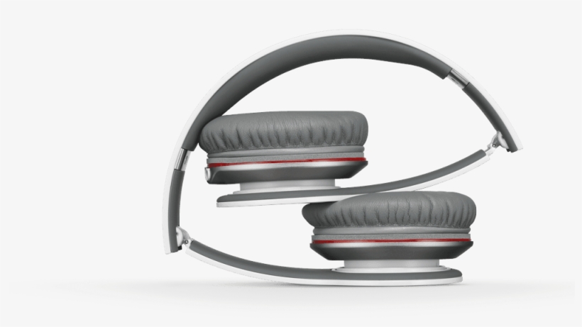 Beats By Dre Solo Hd White - Audifonos Beats Solo Hd Verde, transparent png
