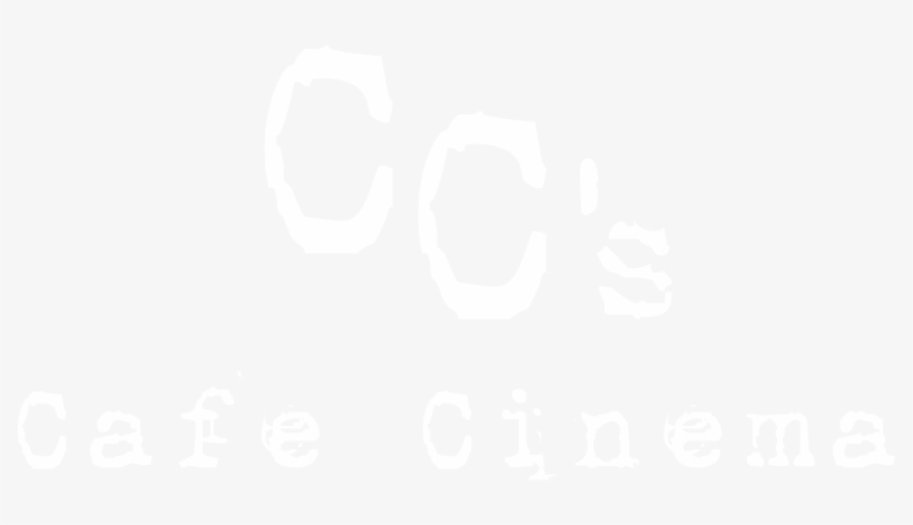 Cc's Cafe Cinema Our Menus - Usgs Logo White, transparent png