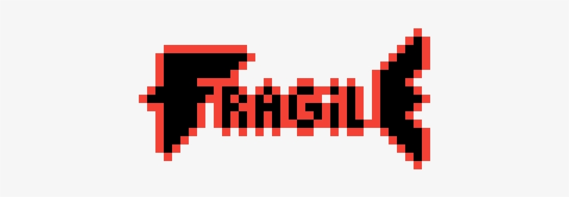 Fragile Logo - Graphics, transparent png