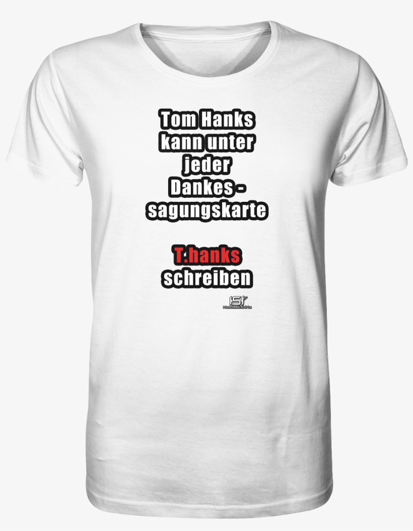 Tom Hanks - Bmw E38 T Shirt, transparent png