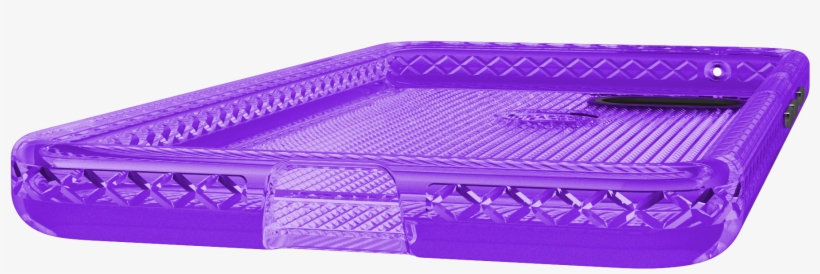 Cellhelmet Altitude X Pro Series Purple Case For Google - Wallet, transparent png
