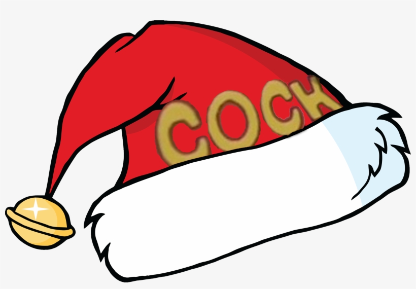 Christmas Hat Vector Png, transparent png