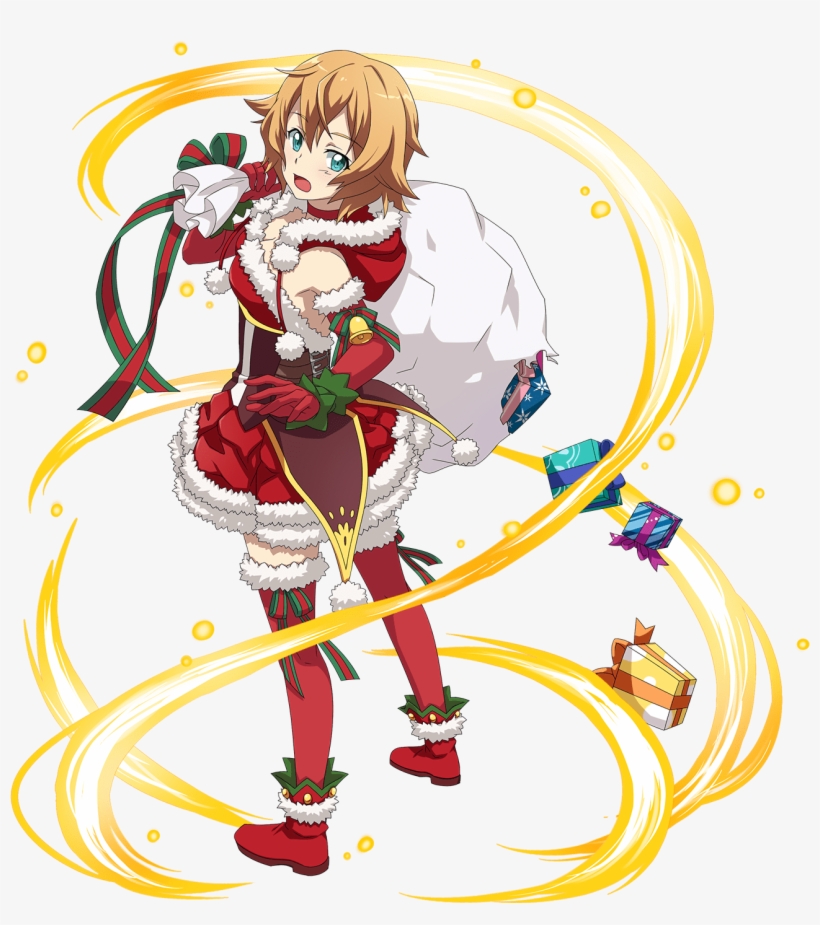 Philia Christmas - Philia Sao Memory Defrag, transparent png