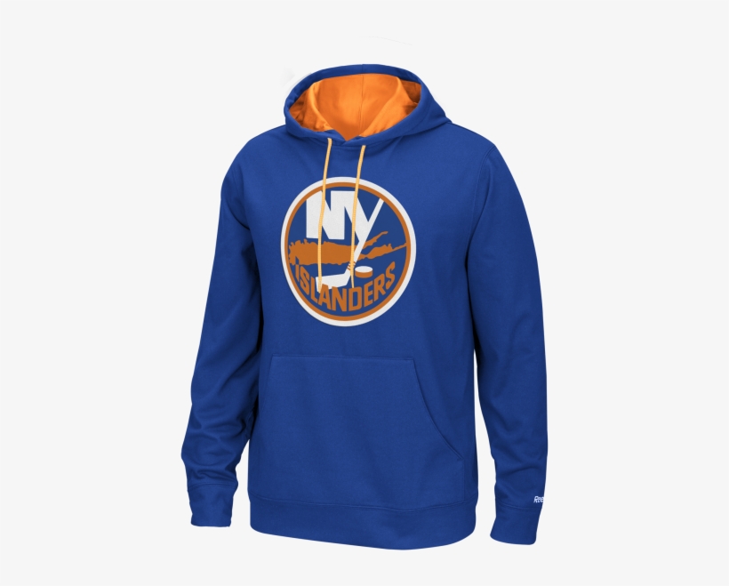 Reebok Playbook Hoody New York Islanders Men - New York Islanders, transparent png