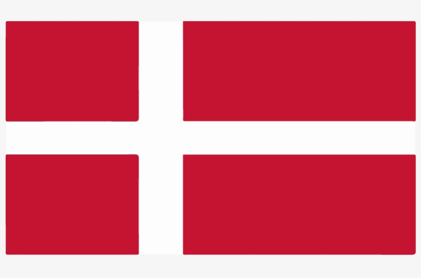 Flags-01 - Denmark Flag Png, transparent png
