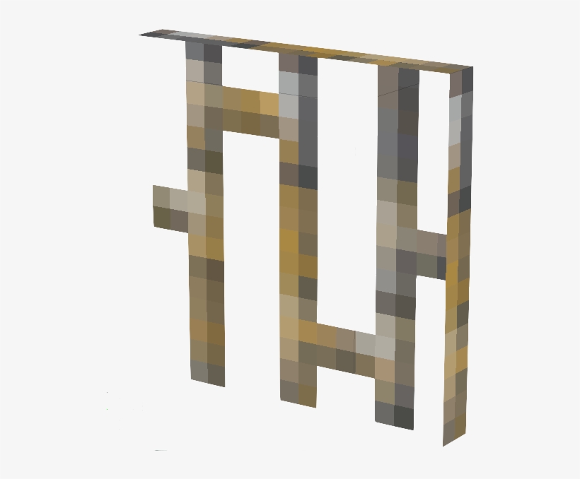 Screen Shot 15 09 16 At Minecraft Rusted Iron Bars 540x613 Png Download Pngkit