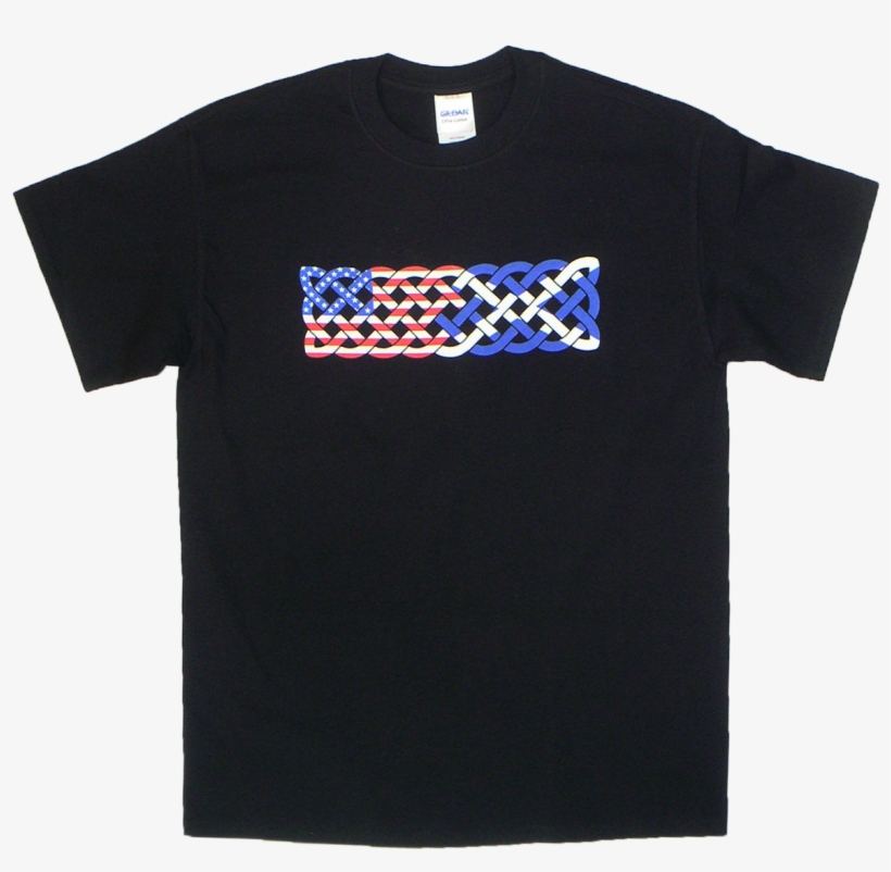 Scottish American Black T Shirt - Janus Films T Shirt, transparent png