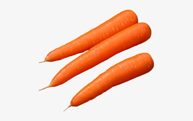 Zanahoria - Baby Carrot, transparent png