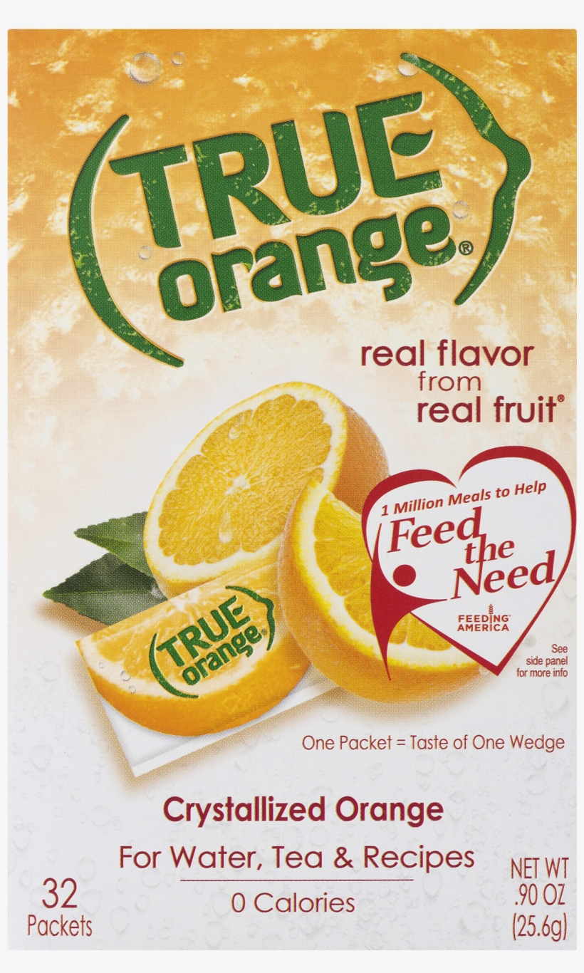 True Lemon Drink Mix, - Poster, transparent png