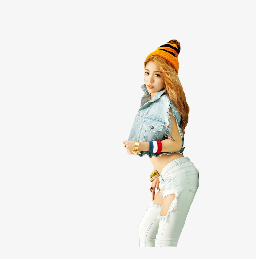 Artis Korea Ailee, transparent png