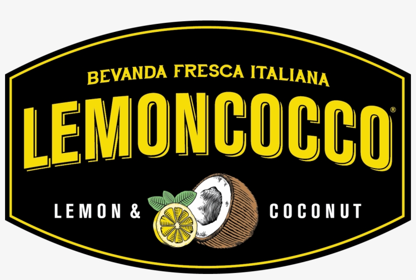 Bevanda Fresca Italiana Lemoncocco - Emblem, transparent png