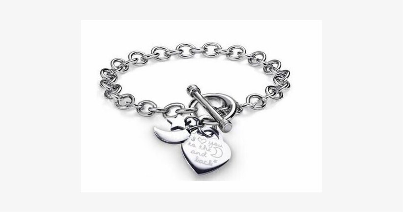 New Bracelet - Charm Bracelet And Necklace, transparent png