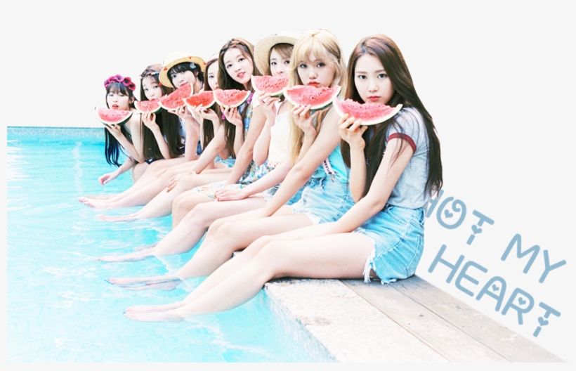 Oh Mygirl Kpop Korea Fanlisting Header - Oh My Girl Listen To My Word, transparent png