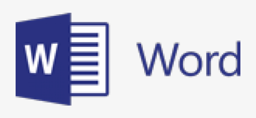 Microsoft Word 2019 Sngl Olp Nl - Microsoft Word, transparent png