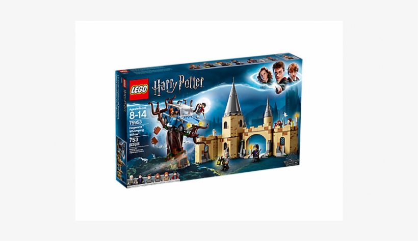 Details - Castelo Harry Potter Lego, transparent png