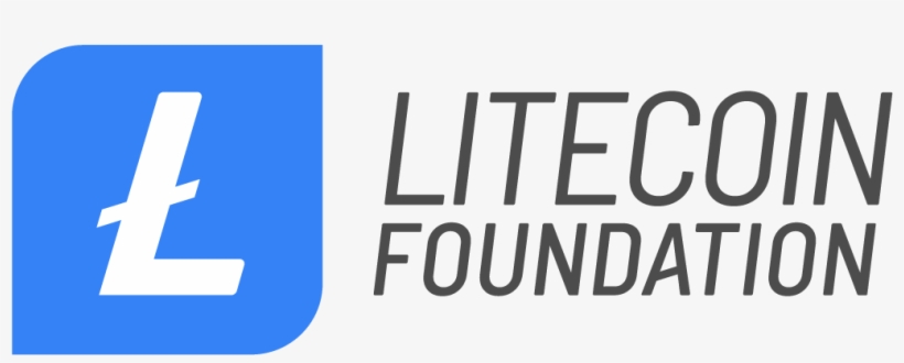 Media - Litecoin Foundation Logo, transparent png