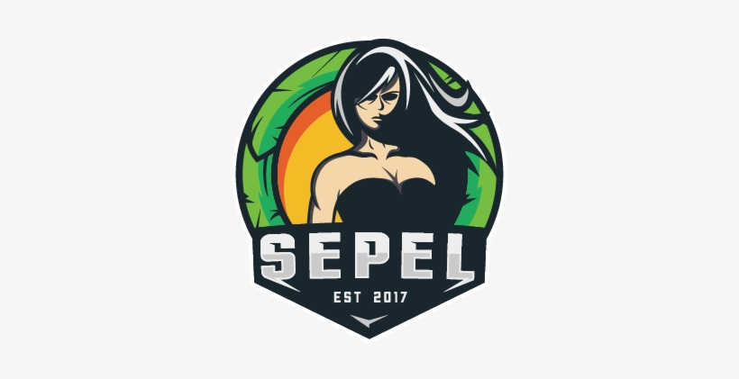 To Bring Professional Branding And Marketing Into Esports - Female Esports Logo, transparent png
