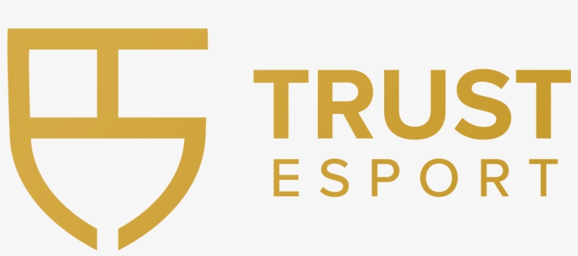 Trust Esport - Calligraphy, transparent png