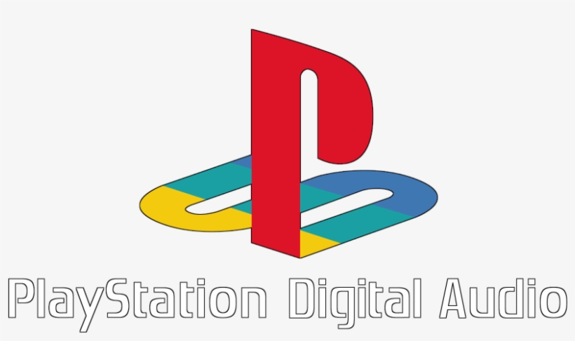Psx Digital Audio Title - Playstation, transparent png
