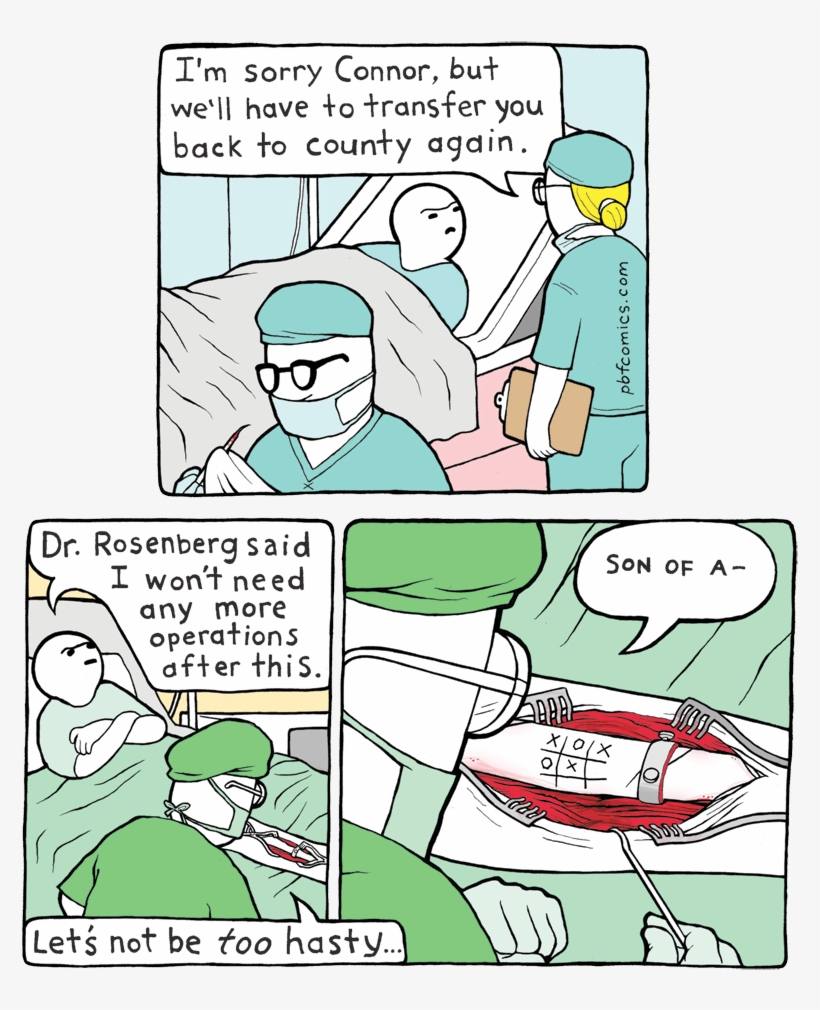 Perry Bible Fellowship - Tic Tac Toe Comic, transparent png