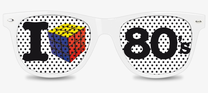 Voir - 80's Sunglasses Png, transparent png