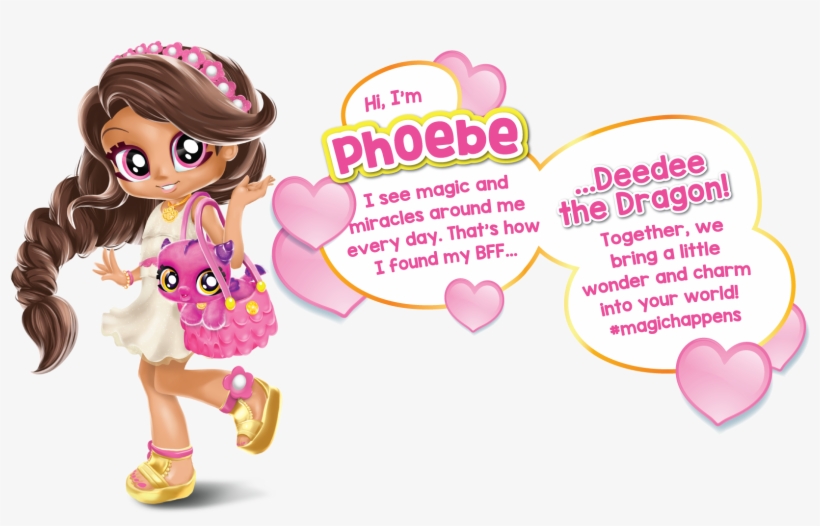 Meet The Besties - Cartoon, transparent png