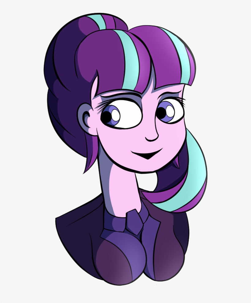 Anonbelle, Equestria Girls, Safe, Starlight Glimmer - Cartoon, transparent png