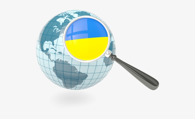 Magnifying Glass With Philippine Flag, transparent png