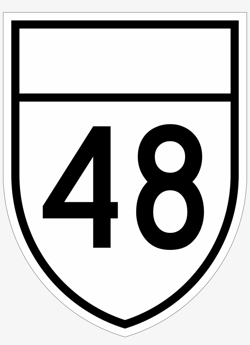 Open - Iowa Highway 48, transparent png